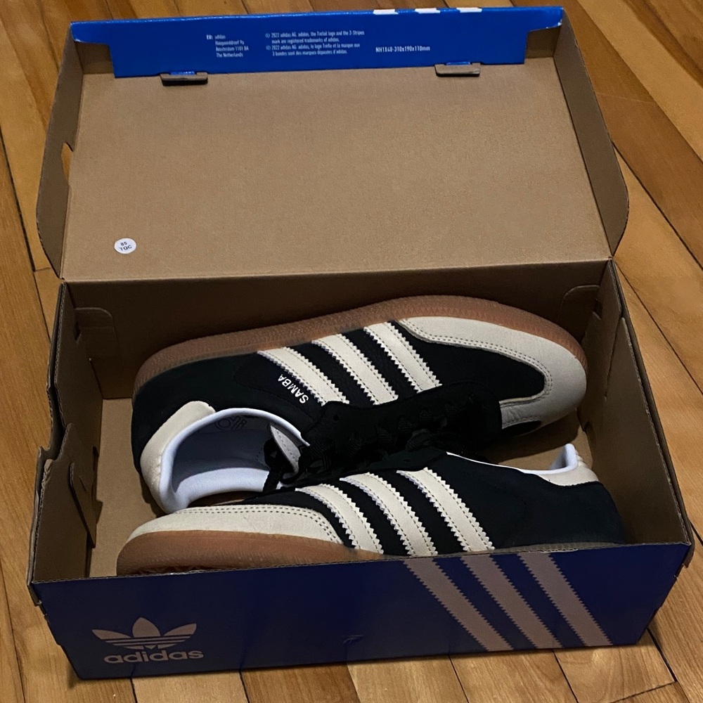 Adidas Sneakers Samba OG